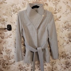 Babaton Aritzia warm italian wool in size medium